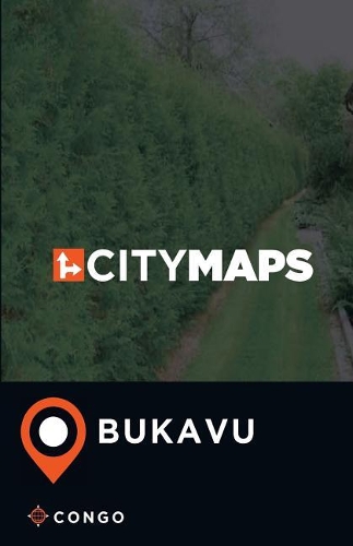 City Maps Bukavu Congo