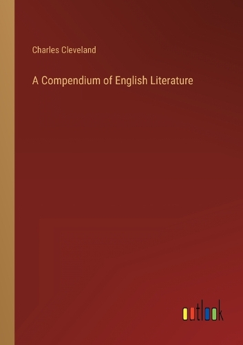 A Compendium of English Literature
