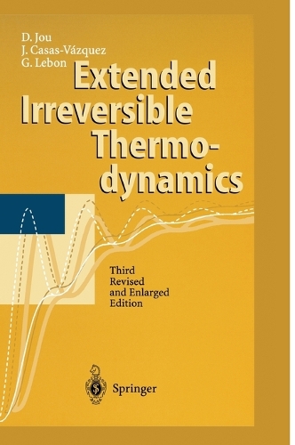 Extended Irreversible Thermodynamics