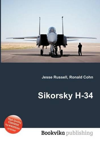 Sikorsky H-34: (English)