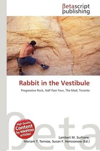 Rabbit in the Vestibule