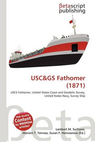 Usc&gs Fathomer (1871)