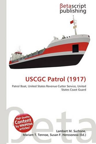 Uscgc Patrol (1917)