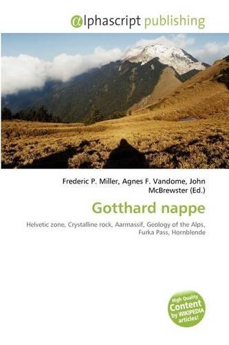 Gotthard Nappe