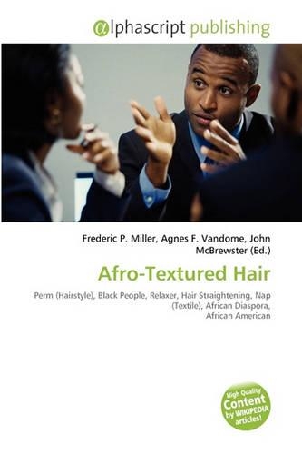 Afro-Textured Hair