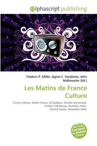 Les Matins de France Culture