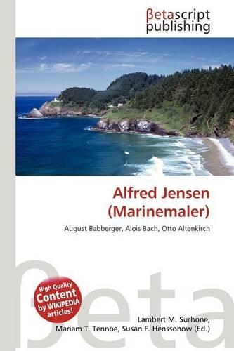 Alfred Jensen (Marinemaler)