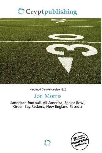 Jon Morris