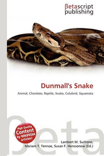 Dunmall's Snake