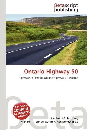 Ontario Highway 50