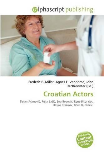 Croatian Actors