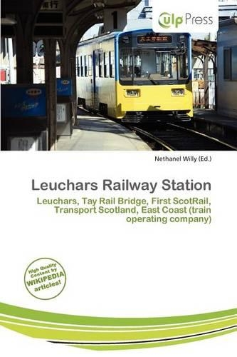 Leuchars Railway Station