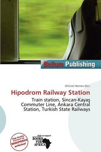 Hipodrom Railway Station