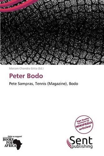 Peter Bodo