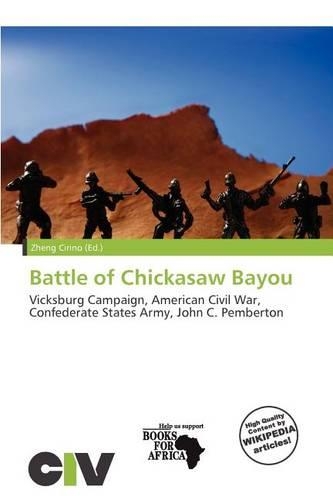 Battle of Chickasaw Bayou