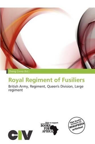 Royal Regiment of Fusiliers