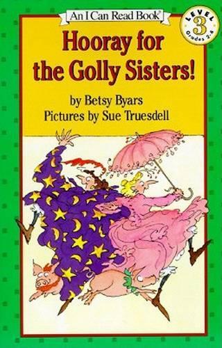 Hooray for the Golly Sisters!