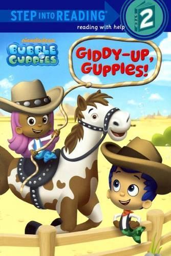 Giddy-Up, Guppies!