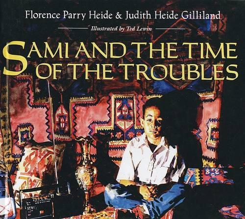 Sami and the Time of the Troubles