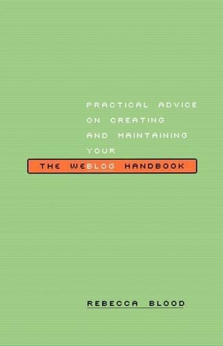 The Weblog Handbook