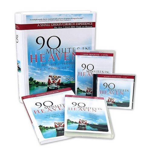 90 Minutes in Heaven Curriculum Kit: Seeing Life's Troubles in a Whole New Light