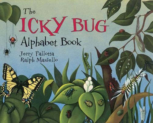 The Icky Bug Alphabet Book