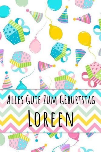 Alles Gute zum Geburtstag Loreen