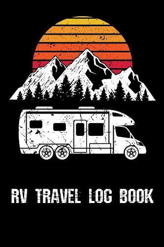 RV Travel Log Book