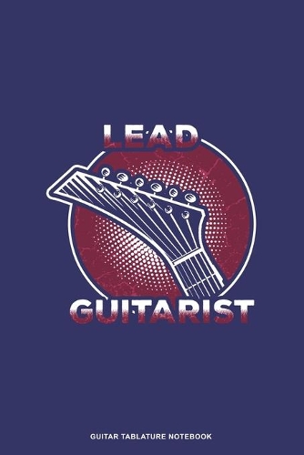 Guitar Tablature Notebook