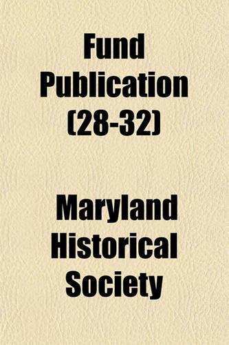 Fund Publication (Volume 28-32): (English)