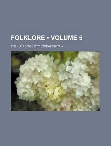 Folklore (Volume 5)