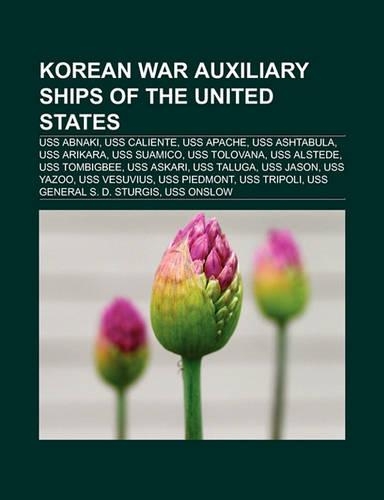 Korean War Auxiliary Ships of the United States