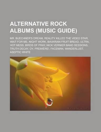 Alternative Rock Albums (Music Guide)