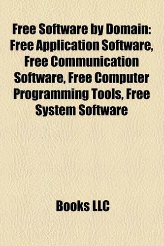 Free Software by Domain