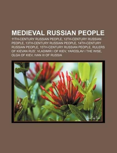 Medieval Russian People
