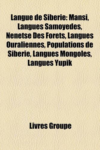 Langue de Siberie