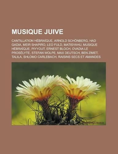 Musique Juive