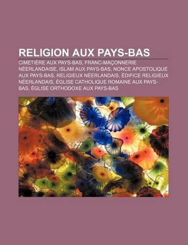 Religion Aux Pays-Bas
