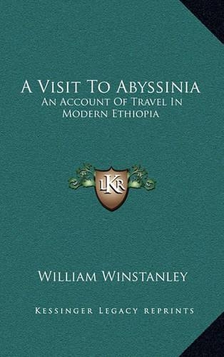 A Visit to Abyssinia