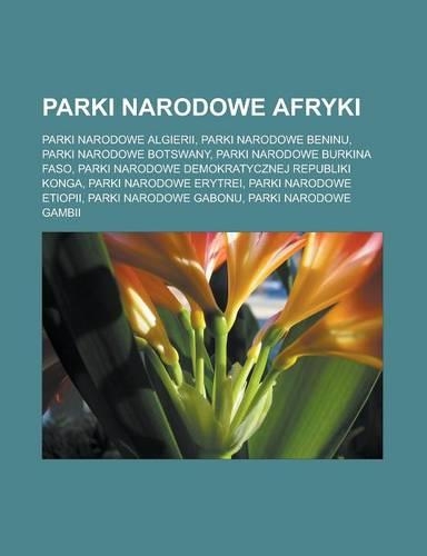 Parki Narodowe Afryki