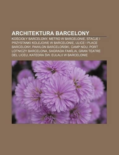 Architektura Barcelony