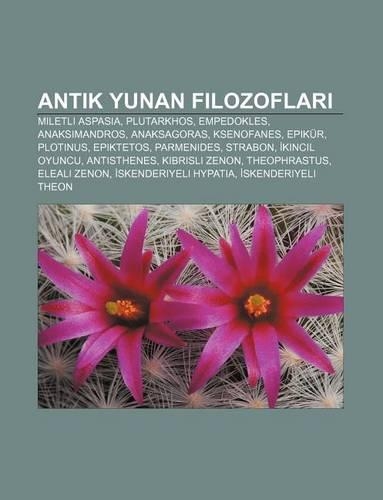 Antik Yunan Filozoflar