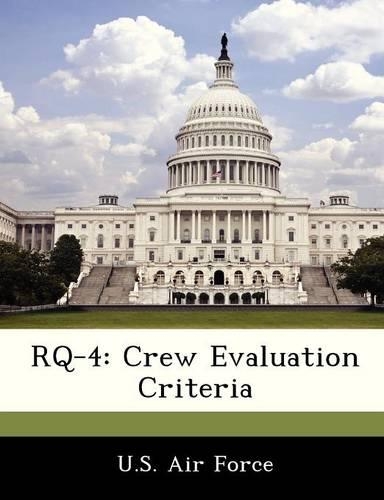 Rq-4: Crew Evaluation Criteria(English)