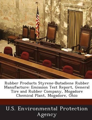 Rubber Products Styrene-Butadiene Rubber Manufacture