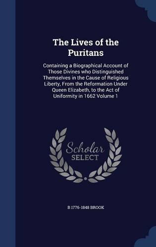 The Lives of the Puritans