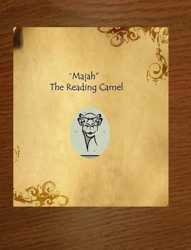 "Majah" The Reading Camel: (English)