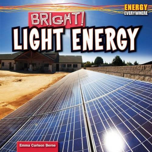 Bright!: Light Energy(Energy Everywhere)