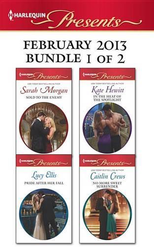 Harlequin Presents February 2013 - Bundle 1 of 2