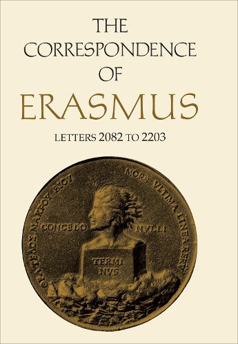 The Correspondence of Erasmus