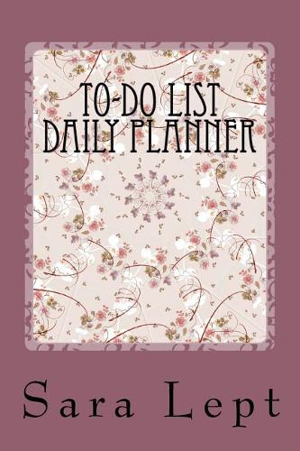 TO-Do List Daily Planner
